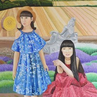 艺术家作品