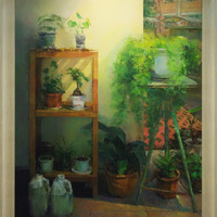 艺术家作品