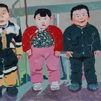艺术家作品