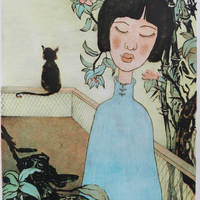 艺术家作品