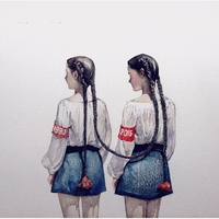 艺术家作品