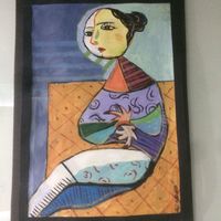 艺术家作品