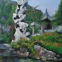 艺术家作品
