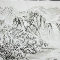艺术家作品