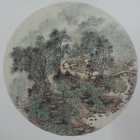 艺术家作品