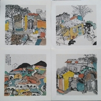 艺术家作品