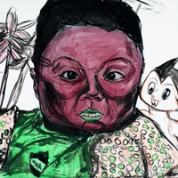 艺术家作品