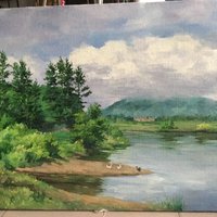 艺术家作品