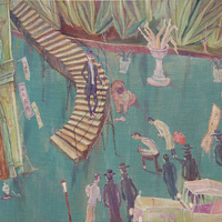 艺术家作品