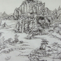 艺术家作品