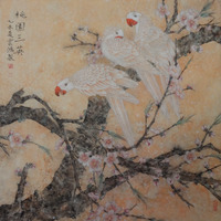 艺术家作品