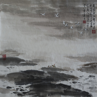 艺术家作品