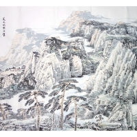 艺术家作品