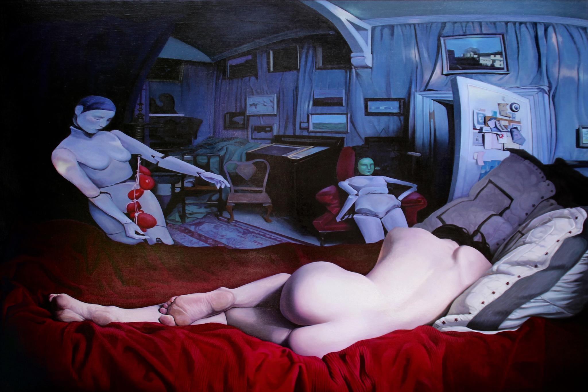 艺术作品